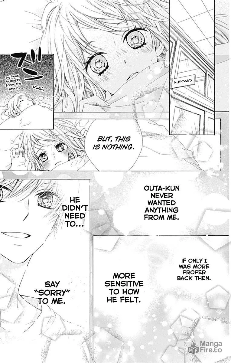 Read Sparkly Lion Boy chapter 23 image 41 on Lezhin