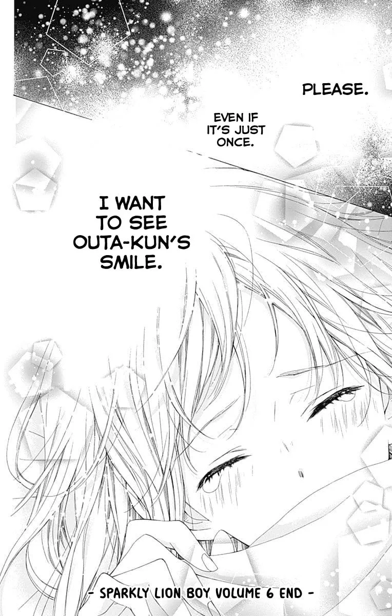 Read Sparkly Lion Boy chapter 23 image 42 on Lezhin
