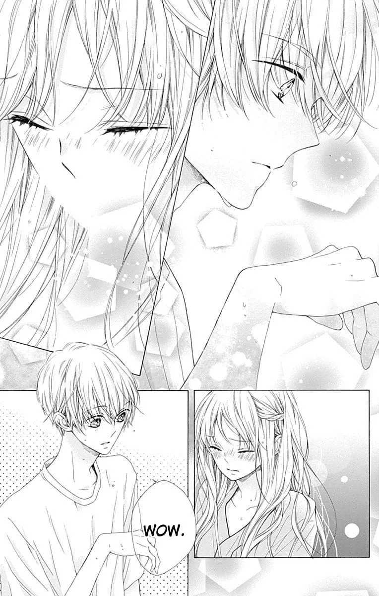 Read Sparkly Lion Boy chapter 23 image 7 on Lezhin