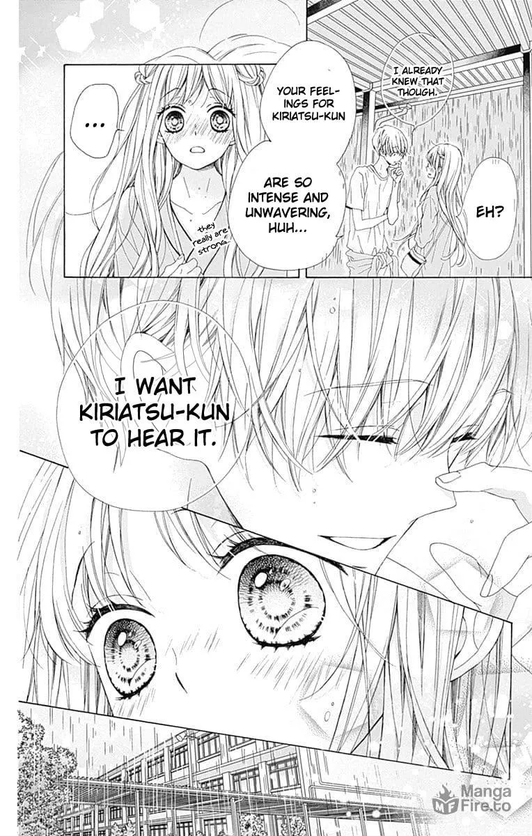 Read Sparkly Lion Boy chapter 23 image 8 on Lezhin