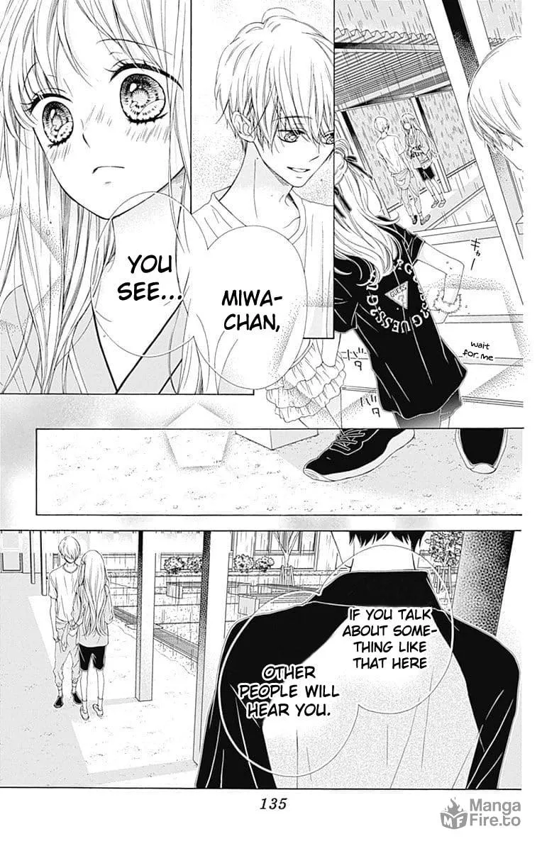 Read Sparkly Lion Boy chapter 23 image 9 on Lezhin