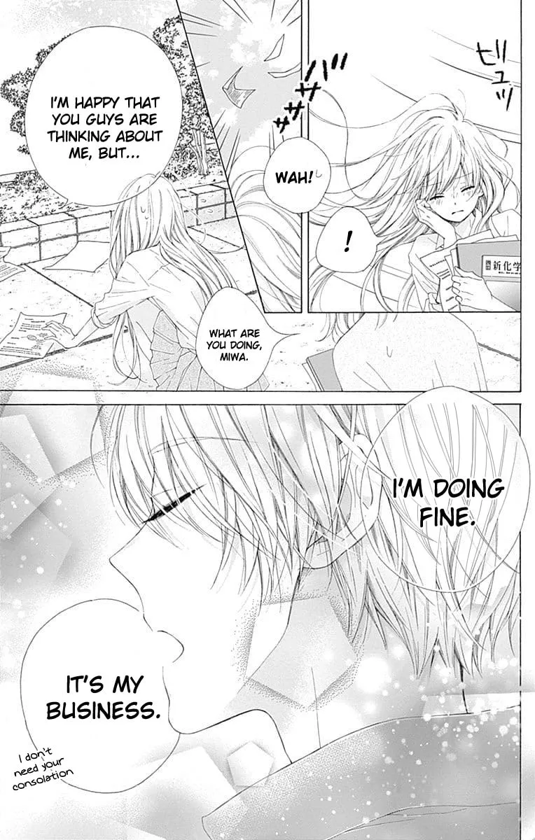 Read Sparkly Lion Boy chapter 24 image 10 on Lezhin