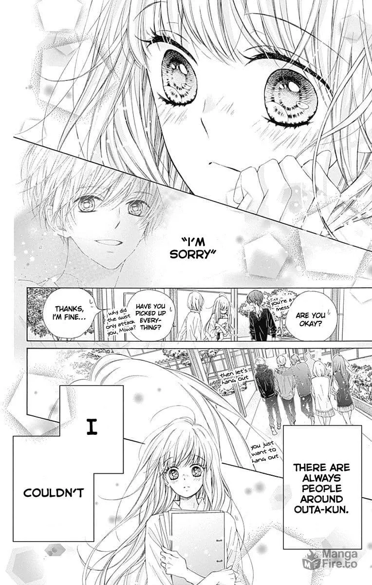 Read Sparkly Lion Boy chapter 24 image 11 on Lezhin