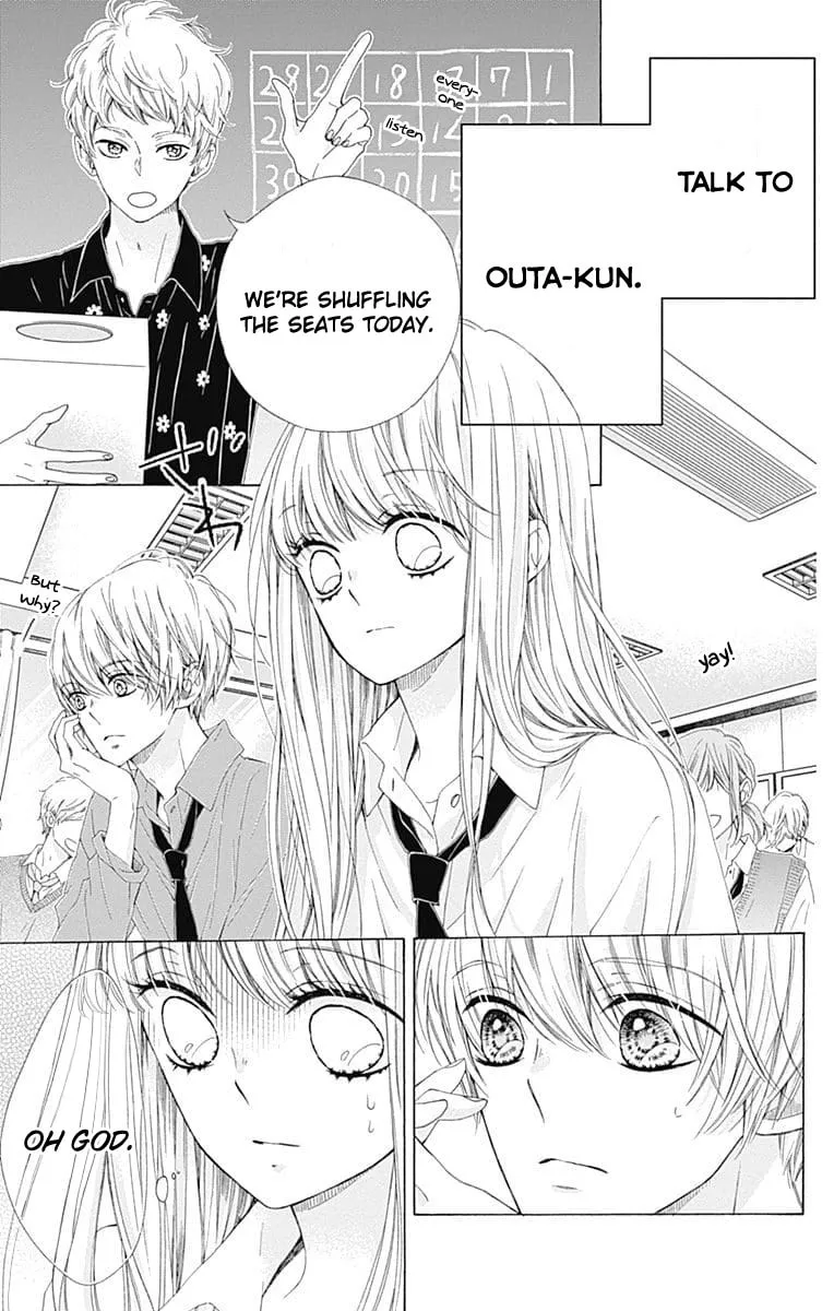 Read Sparkly Lion Boy chapter 24 image 12 on Lezhin