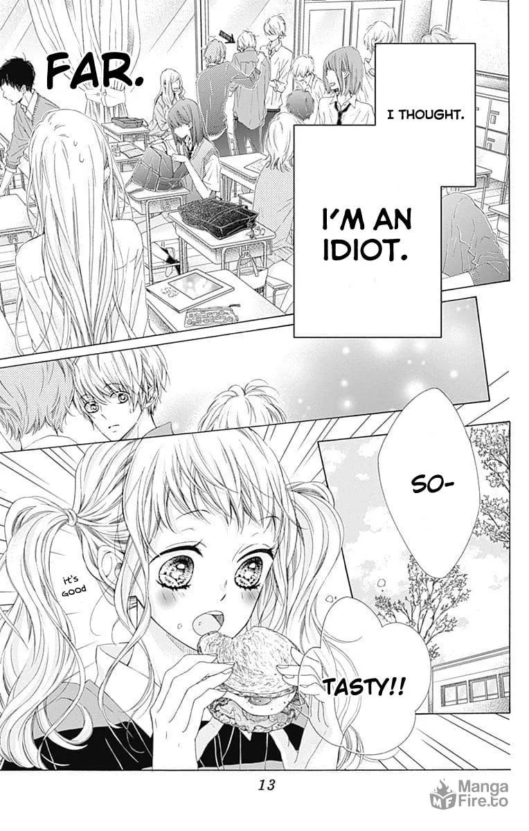 Read Sparkly Lion Boy chapter 24 image 14 on Lezhin
