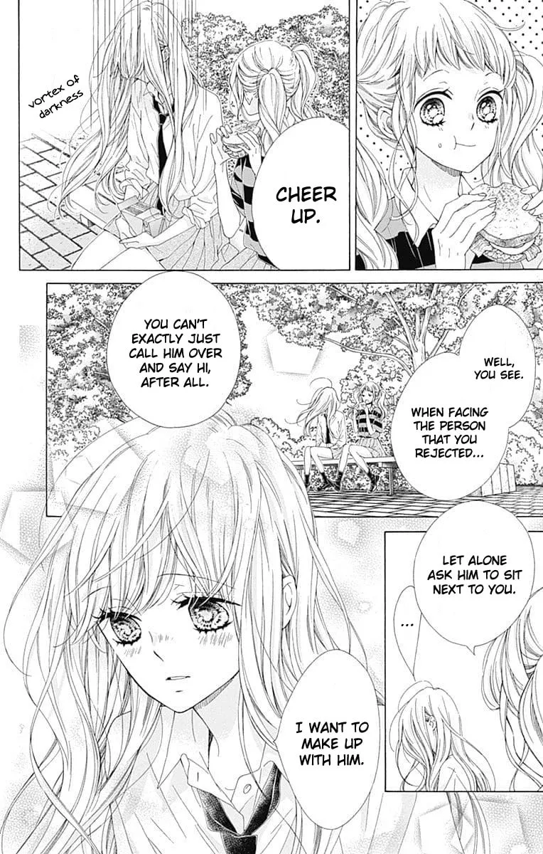 Read Sparkly Lion Boy chapter 24 image 15 on Lezhin