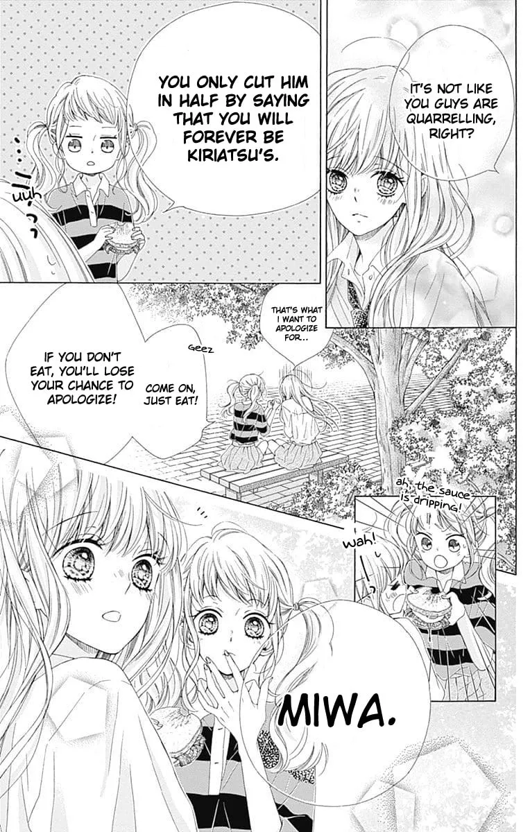 Read Sparkly Lion Boy chapter 24 image 16 on Lezhin