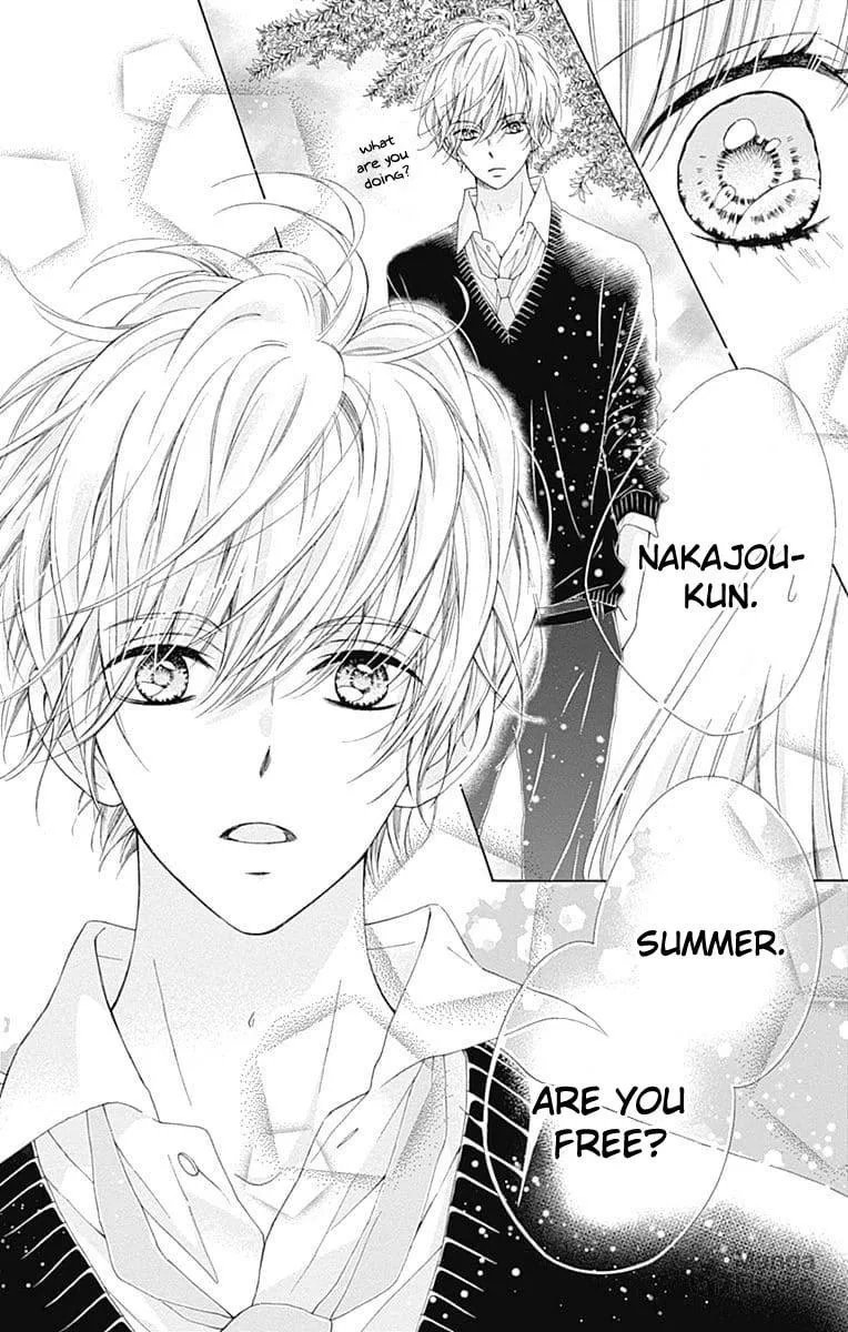Read Sparkly Lion Boy chapter 24 image 17 on Lezhin