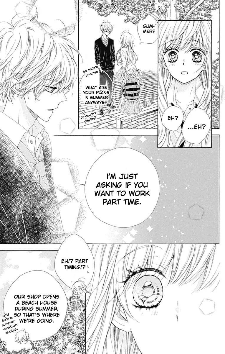 Read Sparkly Lion Boy chapter 24 image 18 on Lezhin