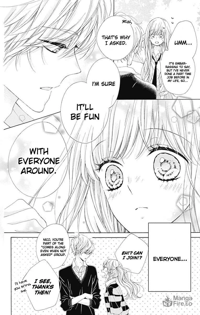 Read Sparkly Lion Boy chapter 24 image 19 on Lezhin