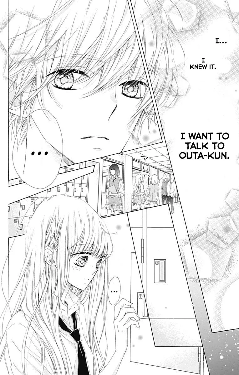 Read Sparkly Lion Boy chapter 24 image 21 on Lezhin
