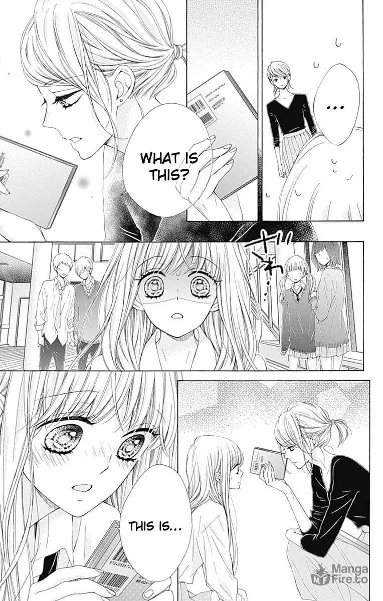Read Sparkly Lion Boy chapter 24 image 24 on Lezhin