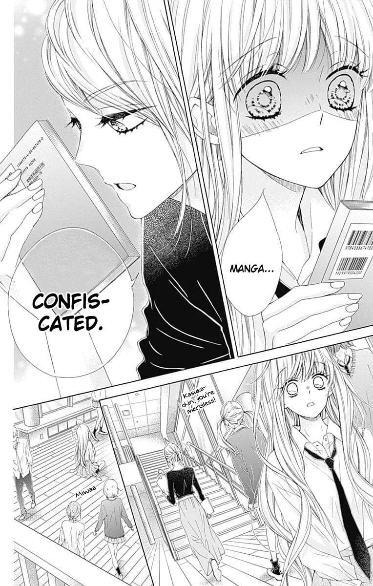Read Sparkly Lion Boy chapter 24 image 25 on Lezhin