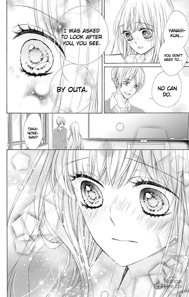 Read Sparkly Lion Boy chapter 24 image 29 on Lezhin
