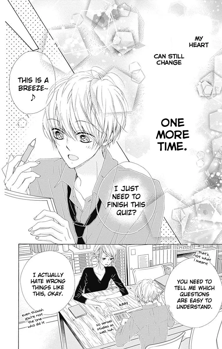 Read Sparkly Lion Boy chapter 24 image 31 on Lezhin