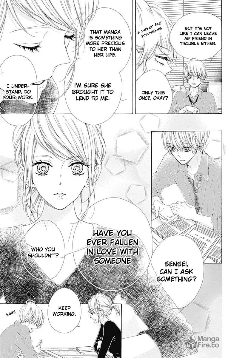 Read Sparkly Lion Boy chapter 24 image 32 on Lezhin