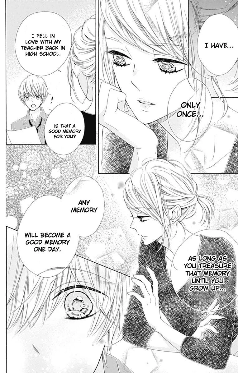 Read Sparkly Lion Boy chapter 24 image 33 on Lezhin