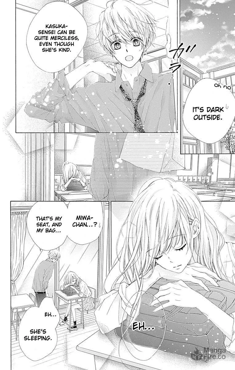 Read Sparkly Lion Boy chapter 24 image 35 on Lezhin