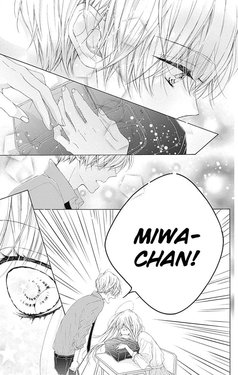 Read Sparkly Lion Boy chapter 24 image 36 on Lezhin