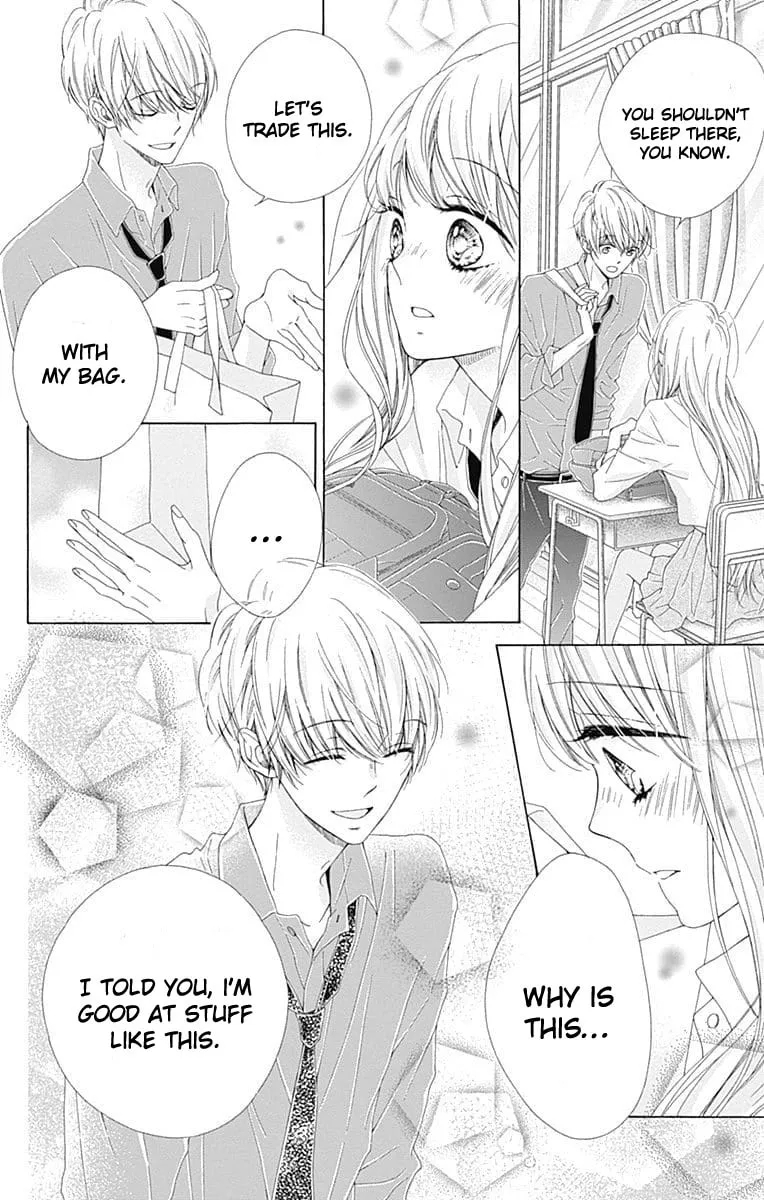 Read Sparkly Lion Boy chapter 24 image 37 on Lezhin