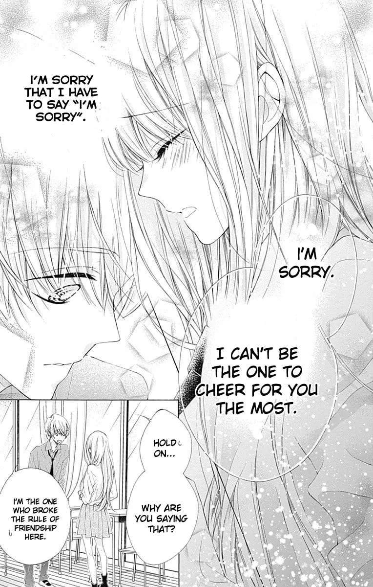 Read Sparkly Lion Boy chapter 24 image 40 on Lezhin