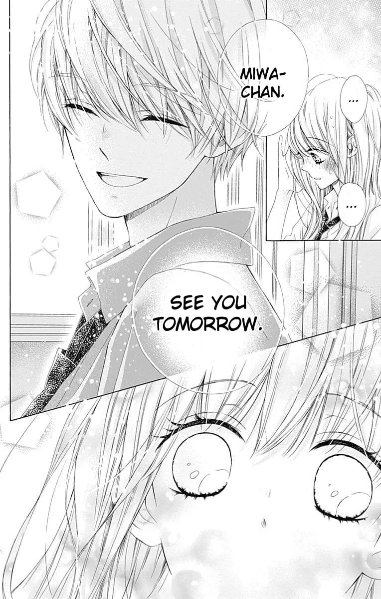 Read Sparkly Lion Boy chapter 24 image 42 on Lezhin