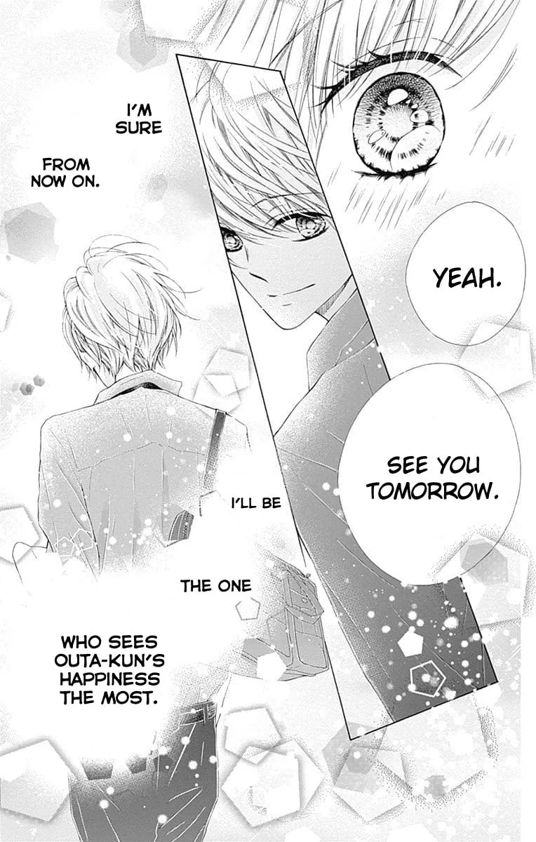 Read Sparkly Lion Boy chapter 24 image 43 on Lezhin