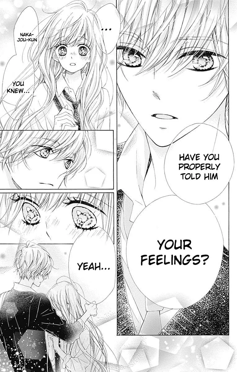 Read Sparkly Lion Boy chapter 24 image 45 on Lezhin