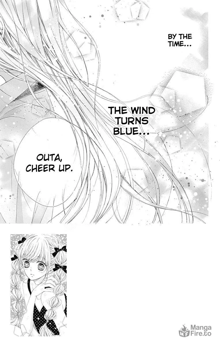 Read Sparkly Lion Boy chapter 24 image 8 on Lezhin