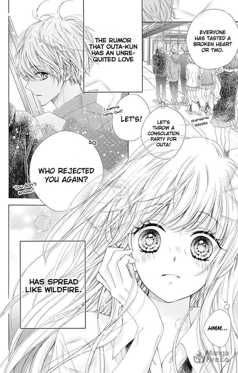 Read Sparkly Lion Boy chapter 24 image 9 on Lezhin