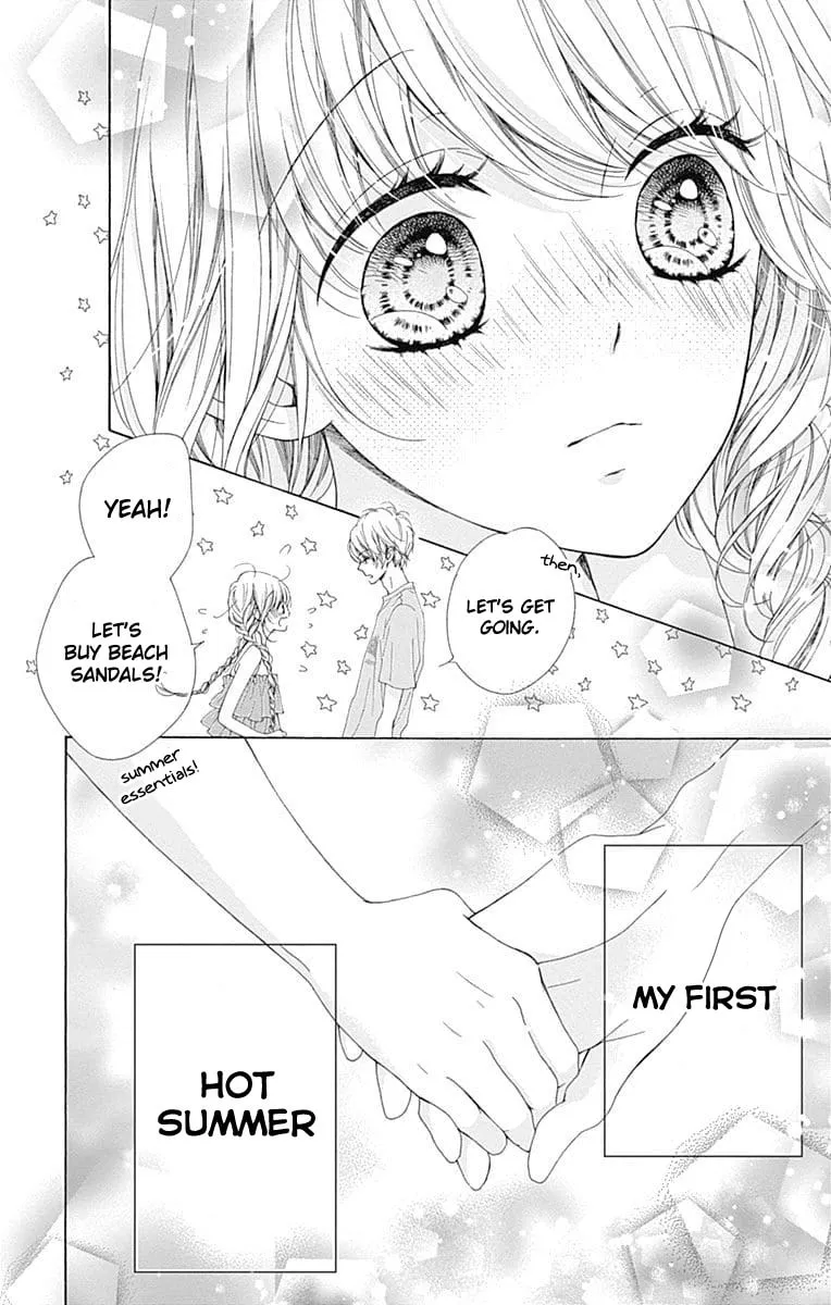 Read Sparkly Lion Boy chapter 25 image 10 on Lezhin