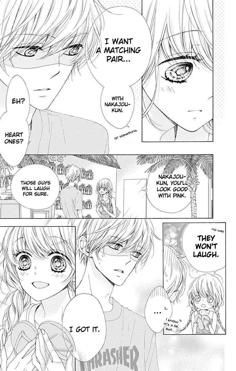 Read Sparkly Lion Boy chapter 25 image 13 on Lezhin