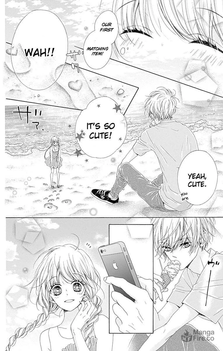 Read Sparkly Lion Boy chapter 25 image 14 on Lezhin