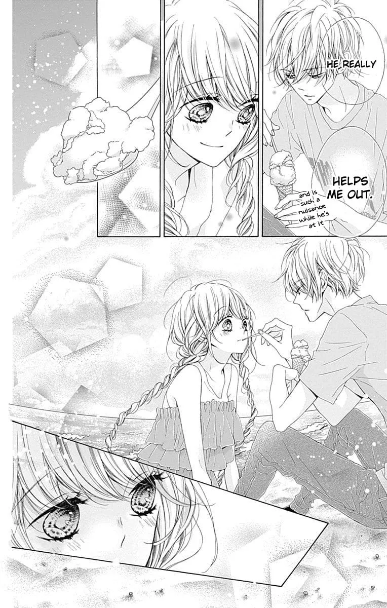 Read Sparkly Lion Boy chapter 25 image 16 on Lezhin