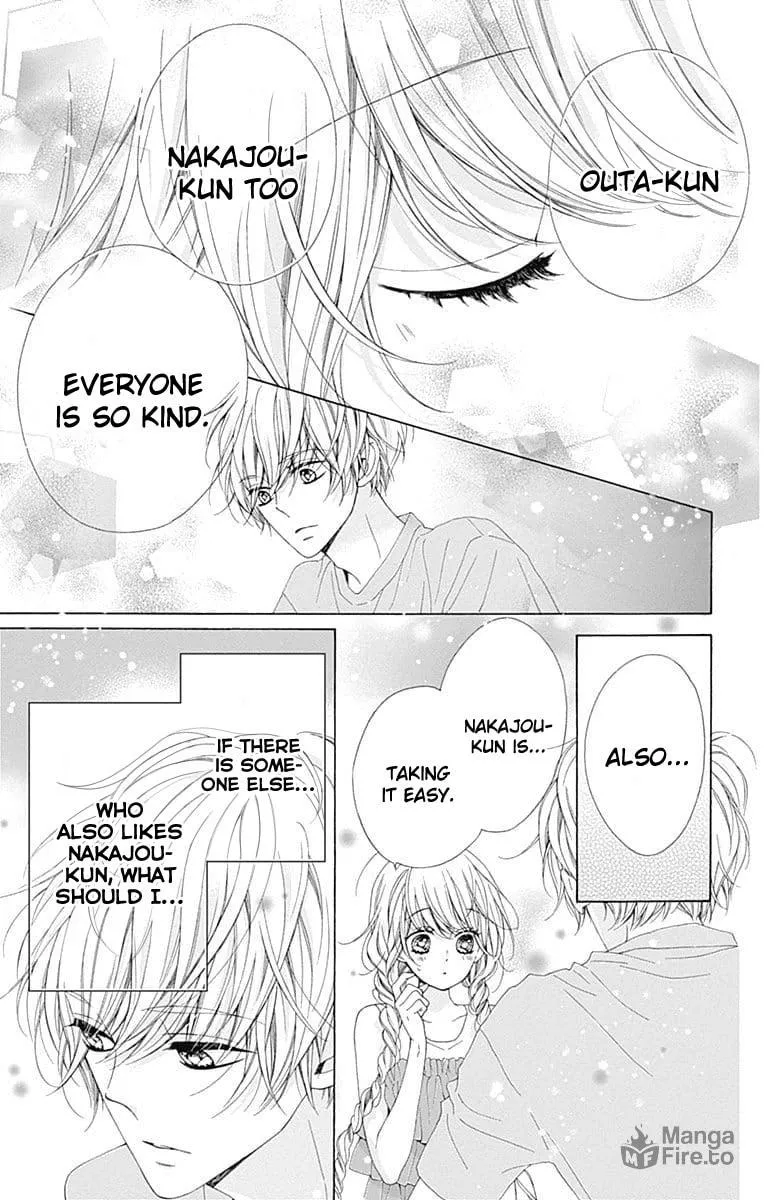Read Sparkly Lion Boy chapter 25 image 17 on Lezhin