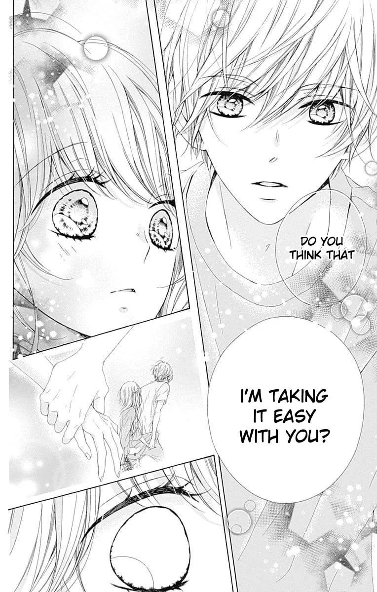 Read Sparkly Lion Boy chapter 25 image 18 on Lezhin