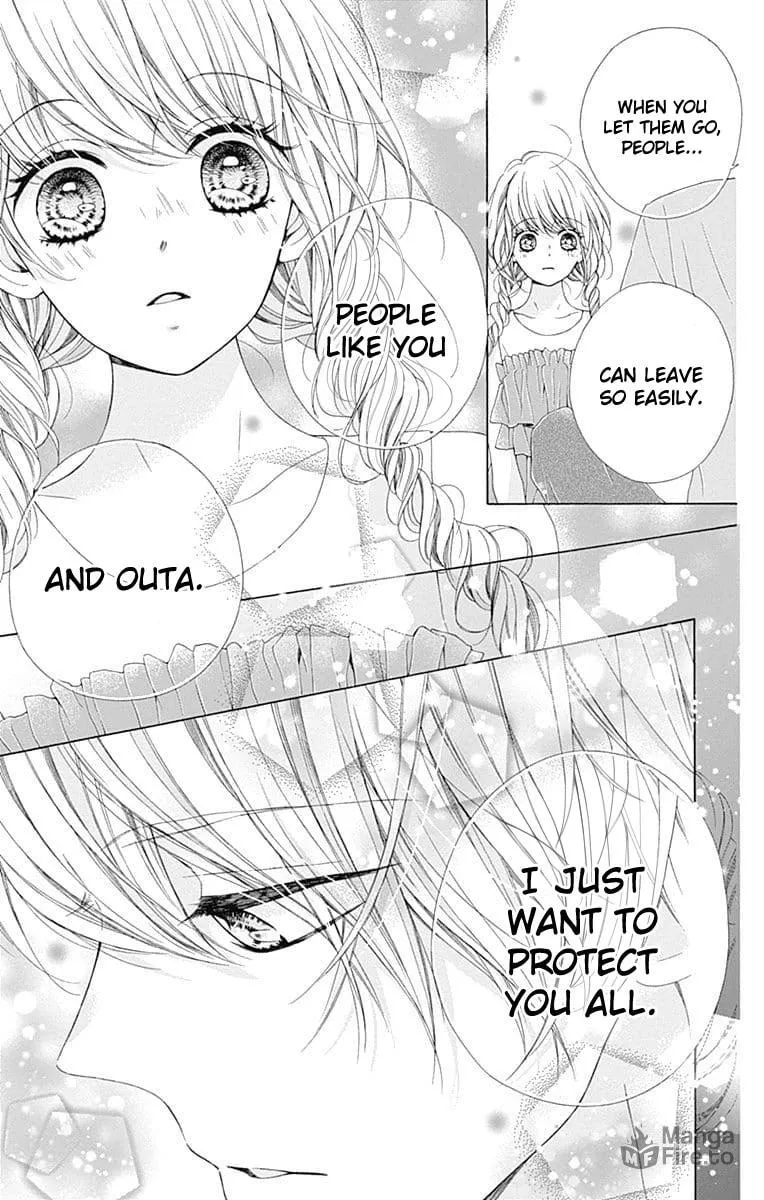 Read Sparkly Lion Boy chapter 25 image 19 on Lezhin