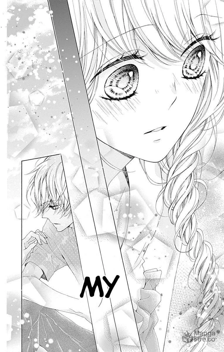 Read Sparkly Lion Boy chapter 25 image 20 on Lezhin