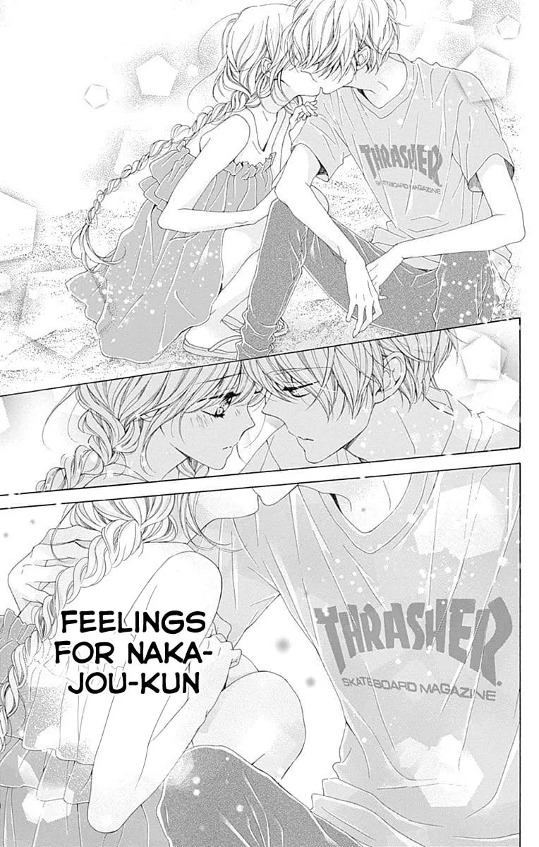 Read Sparkly Lion Boy chapter 25 image 21 on Lezhin