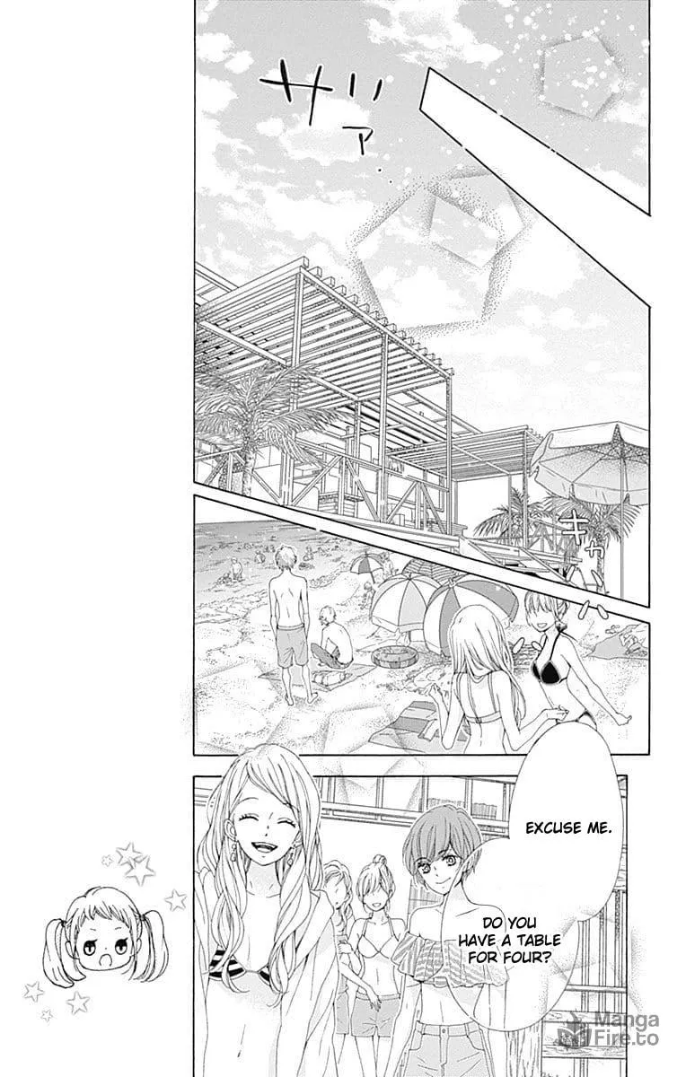 Read Sparkly Lion Boy chapter 25 image 24 on Lezhin