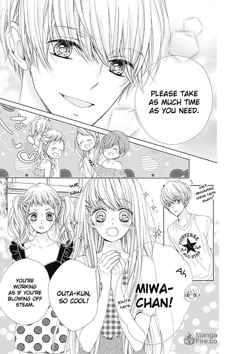 Read Sparkly Lion Boy chapter 25 image 26 on Lezhin