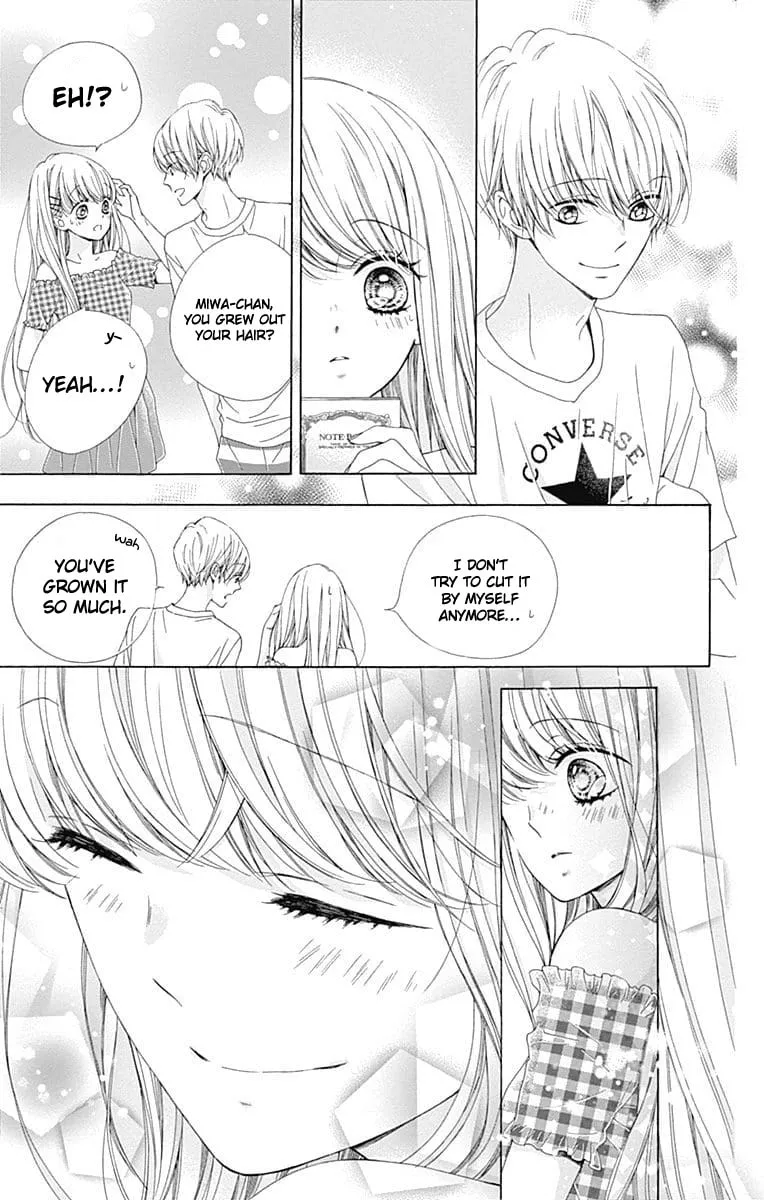 Read Sparkly Lion Boy chapter 25 image 28 on Lezhin
