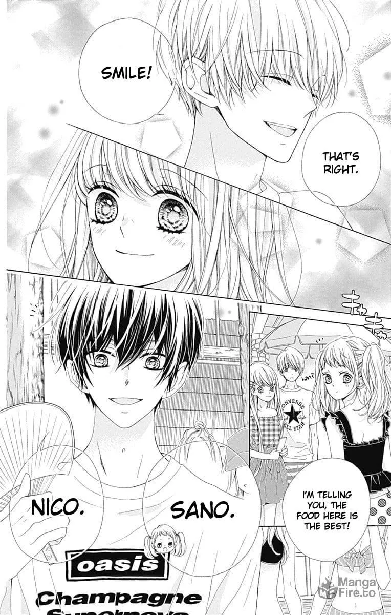 Read Sparkly Lion Boy chapter 25 image 29 on Lezhin