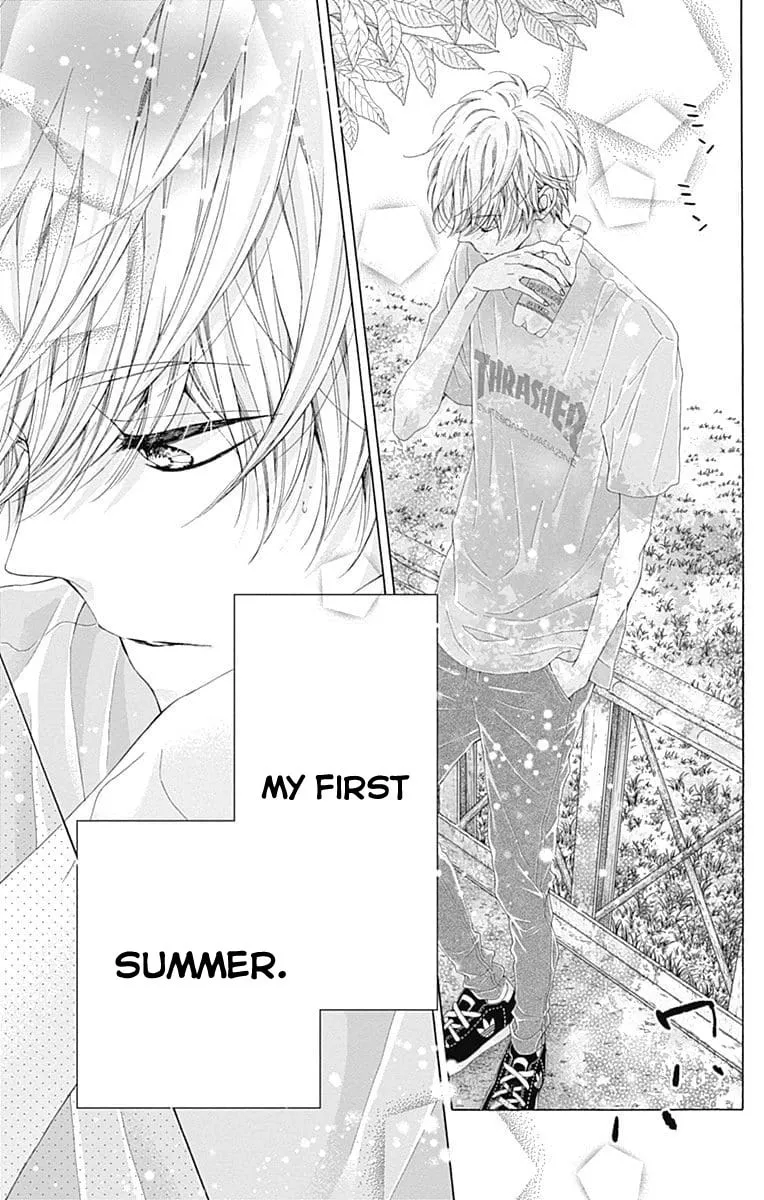 Read Sparkly Lion Boy chapter 25 image 3 on Lezhin