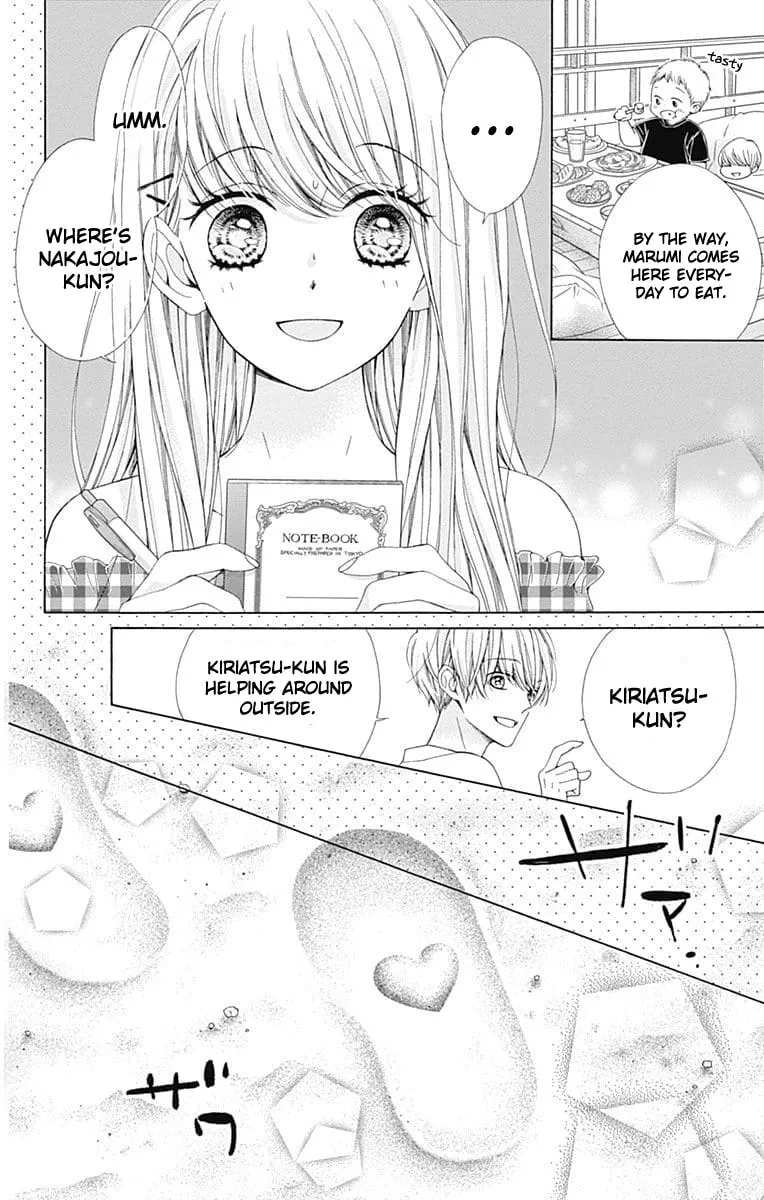 Read Sparkly Lion Boy chapter 25 image 31 on Lezhin