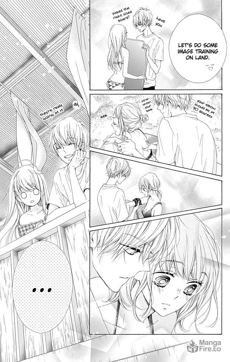 Read Sparkly Lion Boy chapter 25 image 34 on Lezhin