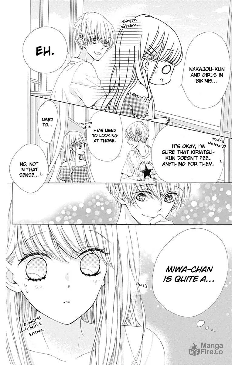 Read Sparkly Lion Boy chapter 25 image 35 on Lezhin