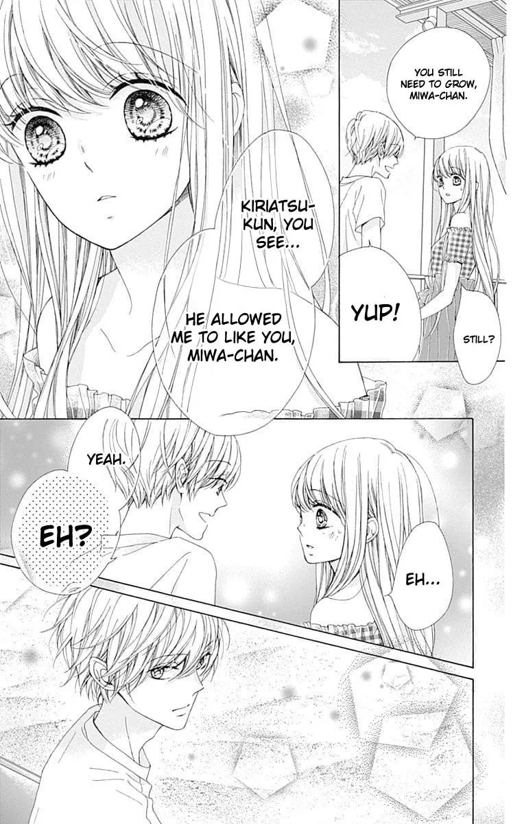 Read Sparkly Lion Boy chapter 25 image 36 on Lezhin