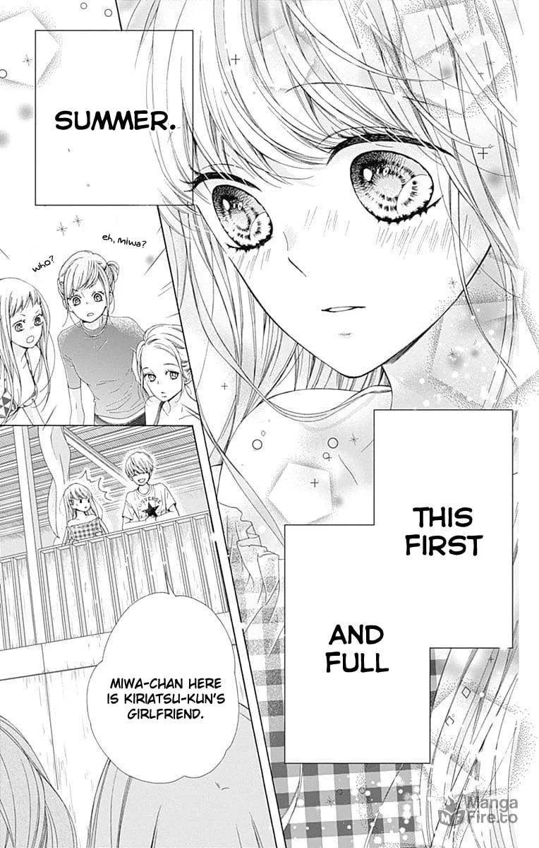 Read Sparkly Lion Boy chapter 25 image 38 on Lezhin