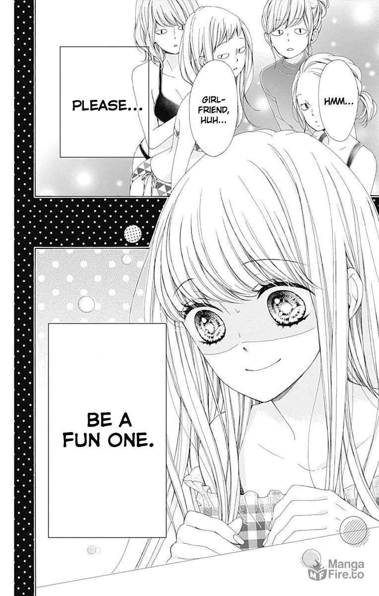Read Sparkly Lion Boy chapter 25 image 39 on Lezhin